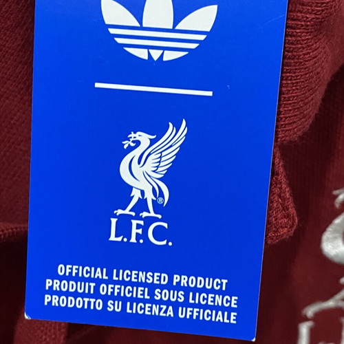 Adidas Liverpool FC Polo Shirt new, authentic
