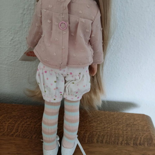 Paola Reina doll new Manika