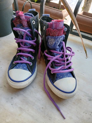 Converse All Star αθλητικά παπούτσια καινούργια, μέγεθος 31, πολύχρωμα