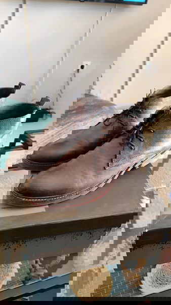 Δερμάτινα Μποτάκια της TXT