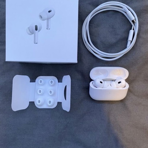 AirPods Pro 3 new with enhanced noise cancellation and heart rate sensor