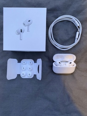 AirPods Pro 3 new with enhanced noise cancellation and heart rate sensor