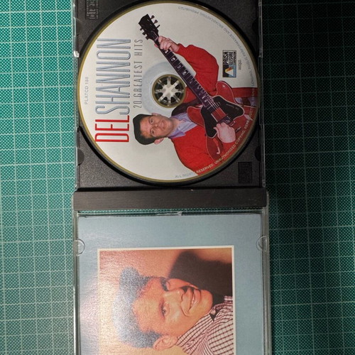 Del Shannon Runaway CD used in very good condition