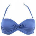Strapless basic swimsuit EVERBLUE