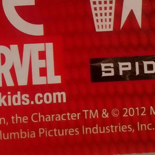 Majorette The Amazing Spider-Man Spider Shocker new
