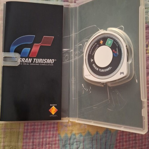 Gran Turismo PSP game