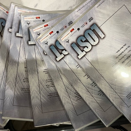 Lost Season 1 Boxset DVD like new, no Greek subtitles