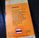  VHS Κασσετα Venice - Αγορασμενη απο Βενετια