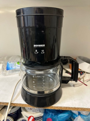 French coffee maker slightly used