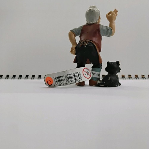 Bullyland Gappetto miniature new with tag