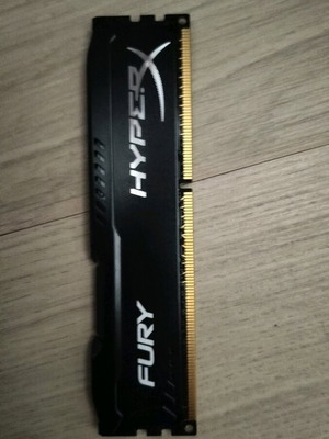 Kingston 4GB 1600 DDR3 RAM like new