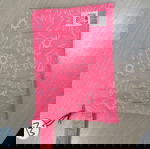  Bleecker&Love τσαντάκι - BOLT PINK (new)