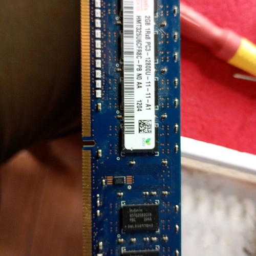 Ram memory 2+2GB Samsung-Hynix like new