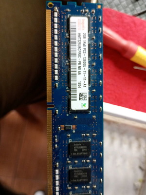 Ram memory 2+2GB Samsung-Hynix like new