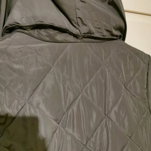 Mayoral jacket used for girl 12-13 years gray