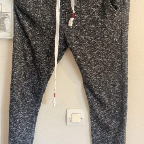 Sweatpants size S used
