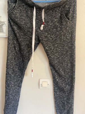 Sweatpants size S used