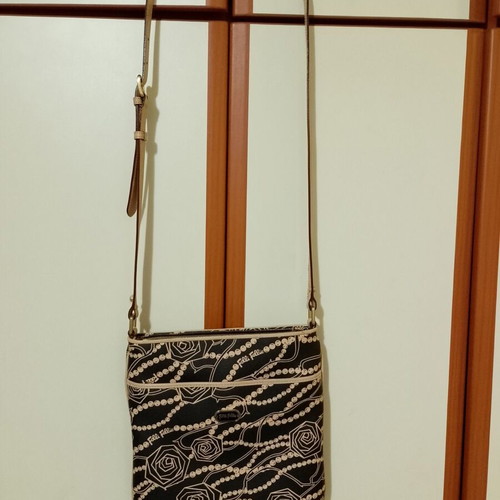 Folie Folie Shoulder Bag Like New, Beige