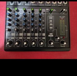 Аудиомиксер Mackie 802VLZ4 в отлично състояние