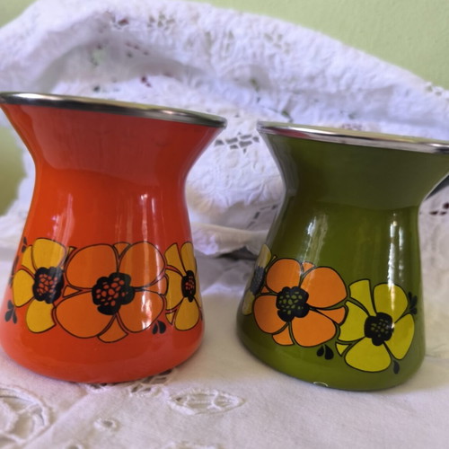 Vintage retro džezve like new, single piece