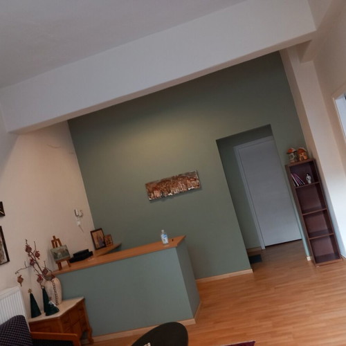 Commercial shop office 108 sqm with 2 bathrooms in Amyntaio Florina
