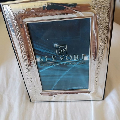 Slevori 925 silver photo frame new 15×20