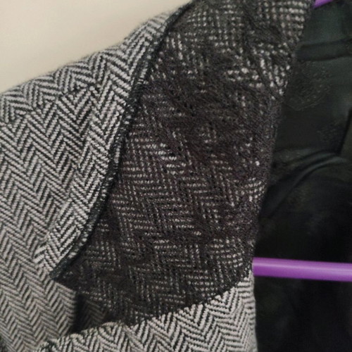 Gerry Weber jacket new medium gray with lace details