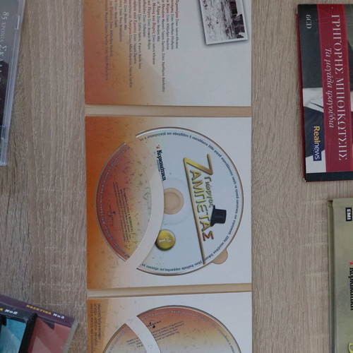 Laiko cassette collections like new