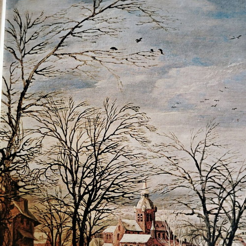 Original painting with timeless value