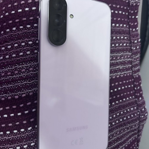 Samsung Galaxy A56 5G pink, 128GB, like new, dual SIM