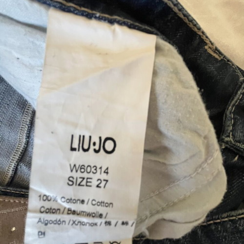 Liu Jo jeans size 27 like new