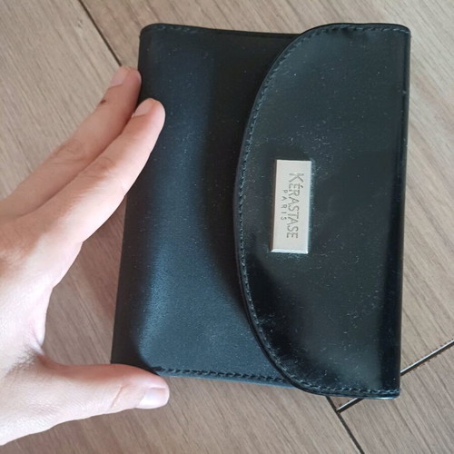 Kerastase notepad used