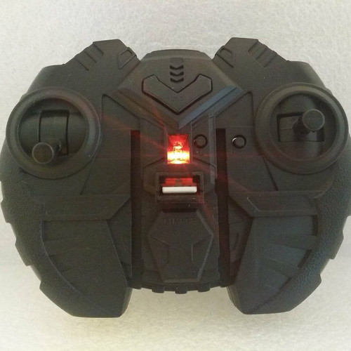 Mini RC High Speed Remote Control Helicopter with LED Lights like new