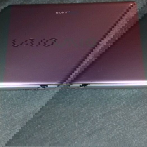 sony laptop