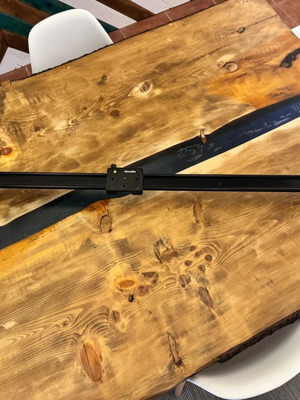 Commlite 120cm Slider used