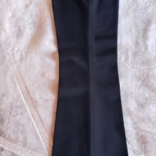 Madlen pants black, elastic, like new, size S