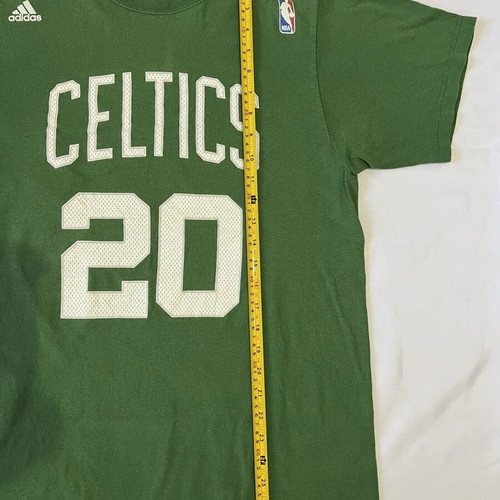 Adidas Boston Celtics Ray Allen #20 NBA T-Shirt medium, like new