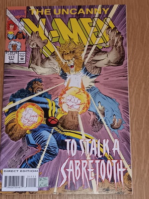 Uncanny X-Men (1963) #311 like new