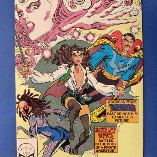 Marvel Comics Presents 61 comic book used, English