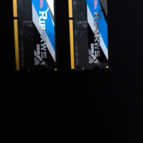 Gskill 32 GB RAM 2x16 DDR4 2400MHz laptop used