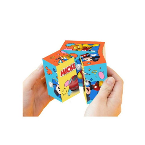 Disney puzzle cube like new