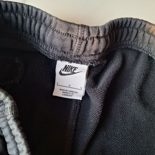 Nike men's black tracksuit like new, size L