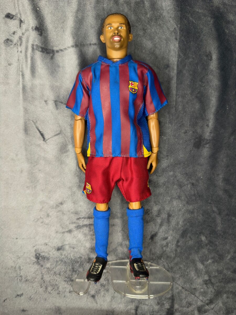 Vintage Samuel Eto'o FC Barcelona… - € 129,99 - Vendora.cy