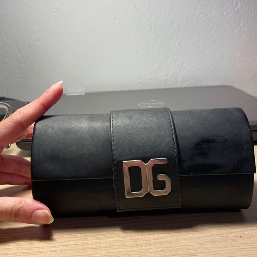 Dolce & Gabbana black sunglasses like new