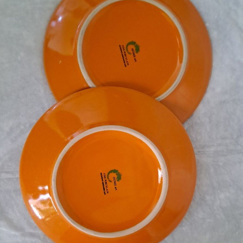 Set of mugs like new, 300 mL capacity