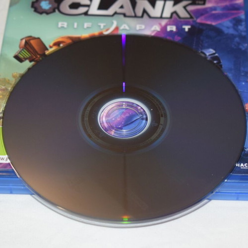 Ratchet & Clank Rift Apart PS5 game