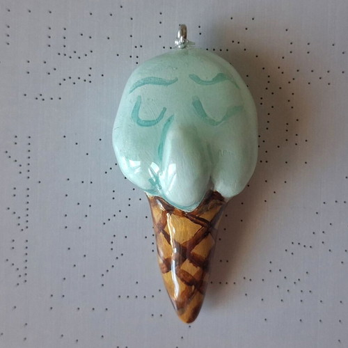 Nostalgia Handmade Ice Cream Charms New