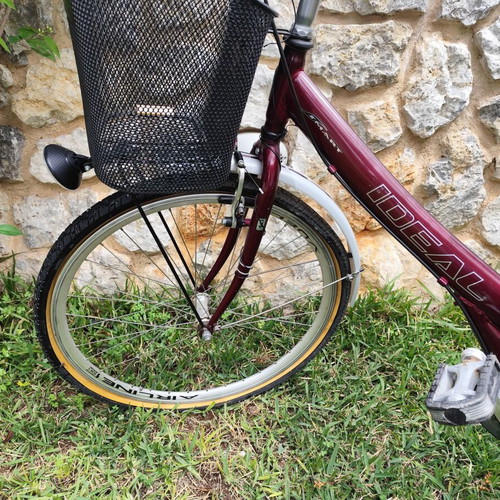 Ideal Smart 26'' women's retro bicycle like new with 7 speeds