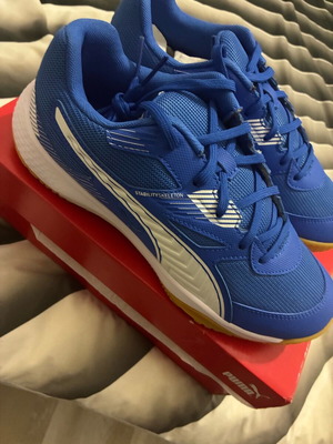 Puma Solar Flash New One αθλητικά παπούτσια μέγεθος 38 μπλε καινούργιο