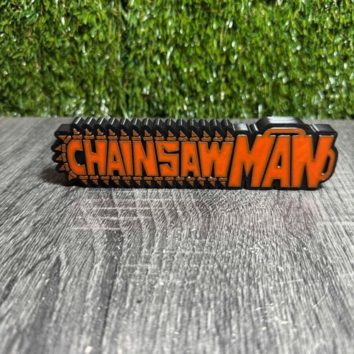 Chainsawman decorative logo 3D print new